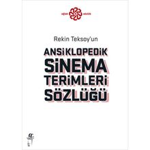 Rekin Teksoyun Ansiklopedik Sinema Terimleri Sözlüğü Oğlak Yayıncılık