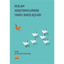 Reklam Araştırmalarında Farklı Bakış Açıları Nobel Bilimsel Eserler
