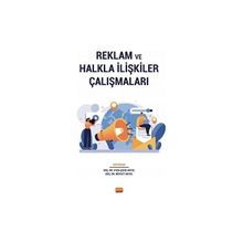 Reklam ve Halkla İlişkiler Çalışmaları Nobel Bilimsel Eserler