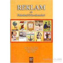 REKLAM VE HUKUKSAL DÜZENLEMELER - MÜGE ELDEN;OSMAN ÇAYDERE;UĞUR BAKIR;ZAKIR AVŞAR
