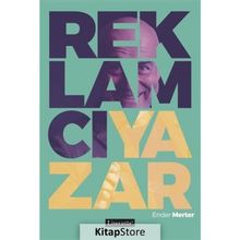 Reklamcı Yazar - Ender Merter