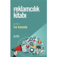 Reklamcılık Kitabı - İsa Kayaalp