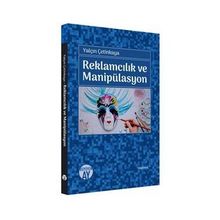 Reklamcılık ve Manipülasyon - Büyüyen Ay Yayınları