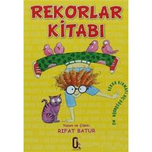 Rekorlar Kitabı - Rıfat Batur
