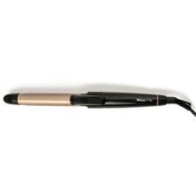 Relux RC9525 Keratin Care Ahşap Rengi 25 mm Keratin Korumalı Saç Maşası
