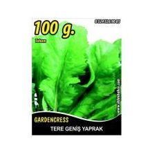 Rem Seeds 100gr Toros Yeşili Tere Tohumu