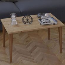 Remaks Retro Meşe Orta Sehpa