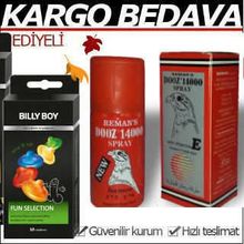 Reman's Dooz 14000 Geciktirici Sprey