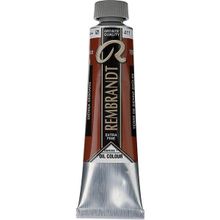 Rembrandt 40 ml Burnt Sienna Yağlı Boya