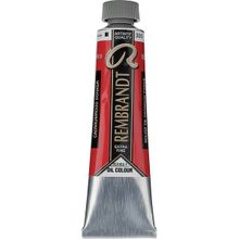 Rembrandt 40 ml Cadmium Red Deep Yağlı Boya
