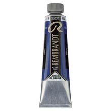 Rembrandt 40 ml İndigo Yağlı Boya