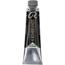 Rembrandt 40 ml Lamp Black Yağlı Boya