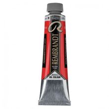 Rembrandt 40 ml Perm Red Light Yağlı Boya