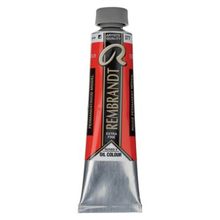 Rembrandt 40 ml Perm Red Medium Yağlı Boya