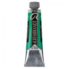 Rembrandt 40 ml Phth Green Yellow Yağlı Boya