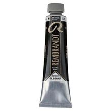 Rembrandt 40 ml Seri 1 Oxide Black 735 Yağlı Boya