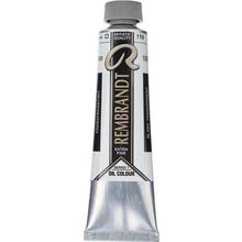 Rembrandt 40 ml Seri 1 Transparent White 119 Yağlı Boya