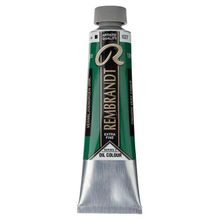 Rembrandt 40 ml Seri 2 Cinnabar Green Deep 627 Yağlı Boya