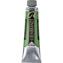 Rembrandt 40 ml Seri 2 Cinnabar Green Medium 625 Yağlı Boya