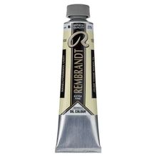 Rembrandt 40 ml Seri 2 Nickel Titanium Yellow Light 279 Yağlı Boya