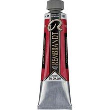 Rembrandt 40 ml Seri 3 Permanent Madder Medium 395 Yağlı Boya
