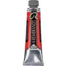 Rembrandt 40 ml Seri 3 Permanent Red Deep 371 Yağlı Boya