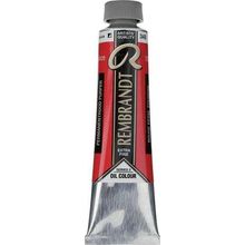 Rembrandt 40 ml Seri 3 Permanent Red Purple 348 Yağlı Boya