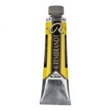 Rembrandt 40 ml Seri 3 Permanent Yellow Light 283 Yağlı Boya