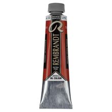 Rembrandt 40 ml Transp Ox Orange Yağlı Boya