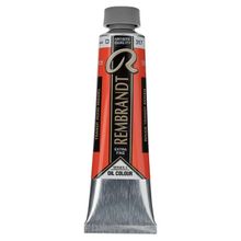 Rembrandt 40 ml Transp Red Medium Yağlı Boya