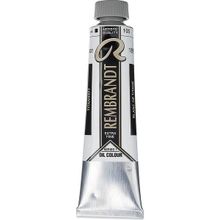 Rembrandt 40 ml Transparent White Yağlı Boya