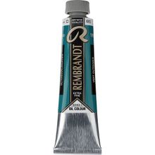 Rembrandt 40 ml Utramarine Green Yağlı Boya