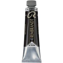 Rembrandt 40 ml Vandyke Brown Yağlı Boya