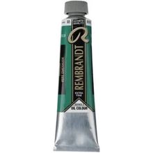 Rembrandt 40 ml Viridian Yağlı Boya