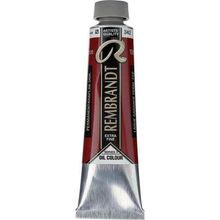 Rembrandt Seri 3 342 Permanent Madder Deep 40 ml Yağlı Boya