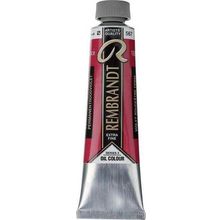 Rembrandt Seri 3 567 Permanent Red Violet 40 ml Yağlı Boya