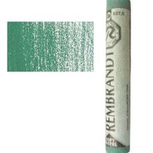 Rembrandt Soft Cinnabar Green Deep 627.5 Pastel Boya