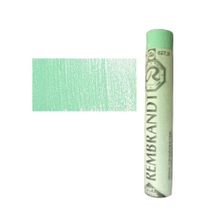 Rembrandt Soft Cinnabar Green Deep 627.9 Pastel Boya