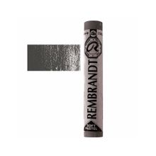 Rembrandt Soft Grey 704.3 Pastel Boya