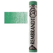 Rembrandt Soft Permanent Green Deep 619-5 Pastel Boya