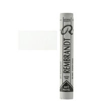 Rembrandt Soft White Super Soft 1015 Pastel Boya