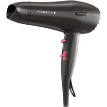 Remington D2121 Siyah/Pembe Saç Kurutma Makinesi