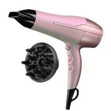 Remington D5901-E51 Pembe Saç Kurutma Makinesi