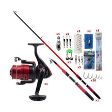 Remixon Fast Sell 4000 Kırmızı Makine 180 cm Standart Olta Kamışı