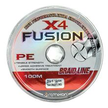 Remixon Fusion X4 0.30 mm 100 m İp Misina