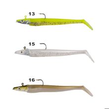 Remixon Snake Shad 11 cm 10 gr 2+2 Adet Standart 09 Yem