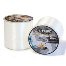 Remixon Spider Deluxe Clear 1000 mt 0.60 mm Monoflament Olta Misinası
