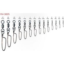 Remixon YM-3005 No:6 Klipsli Fırdöndü