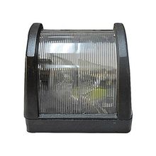 Remkay 12V Büyük Siyah Led Silyon Seyir Feneri