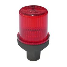 Remkay 12V Kırmızı Led Boru Başlı Arıza Feneri